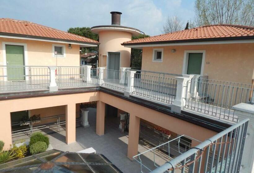 １ベッドルームアパートメント, Rta La Pergola