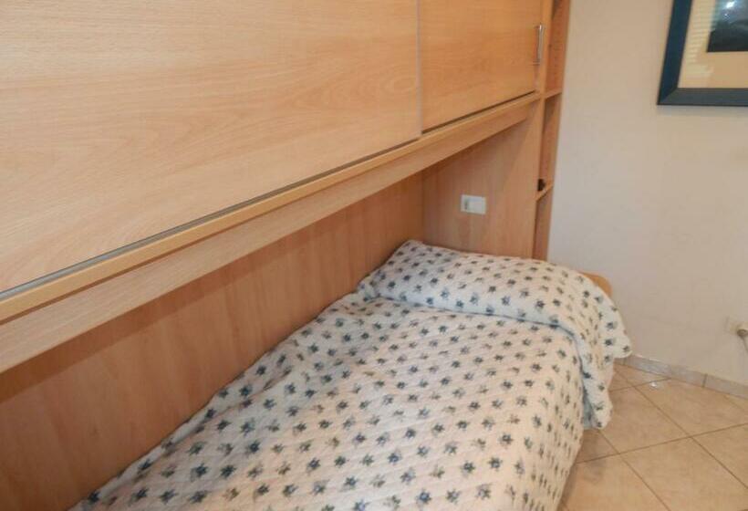 １ベッドルームアパートメント, Rta La Pergola