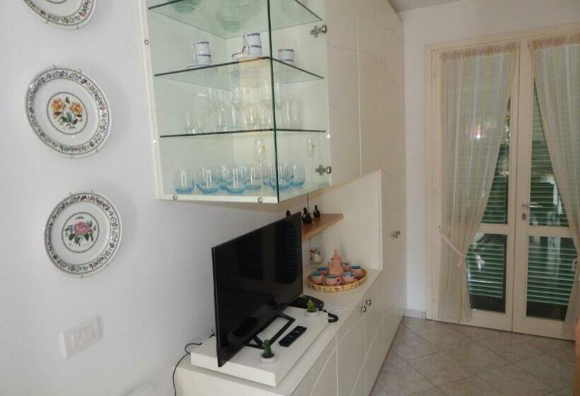 １ベッドルームアパートメント, Rta La Pergola