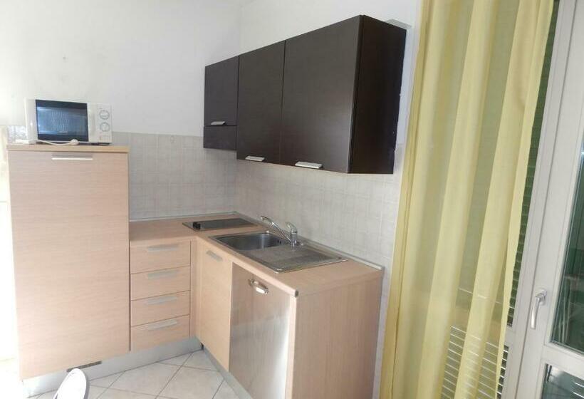 １ベッドルームアパートメント, Rta La Pergola