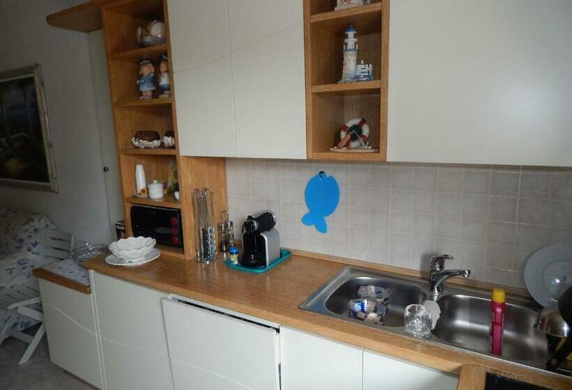 １ベッドルームアパートメント, Rta La Pergola