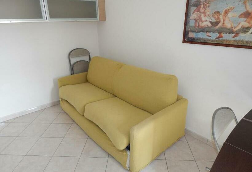 １ベッドルームアパートメント, Rta La Pergola