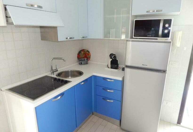 １ベッドルームアパートメント, Rta La Pergola