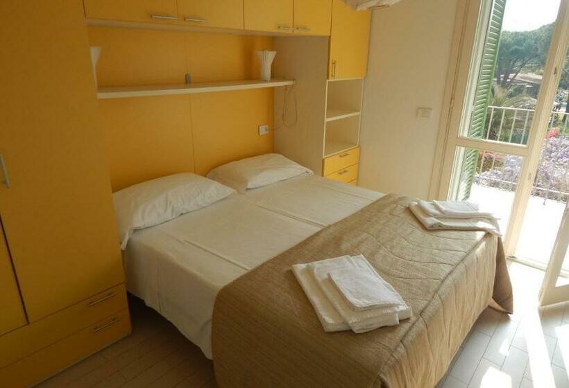 １ベッドルームアパートメント, Rta La Pergola