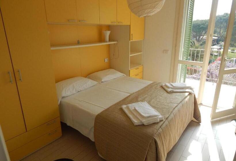 １ベッドルームアパートメント, Rta La Pergola