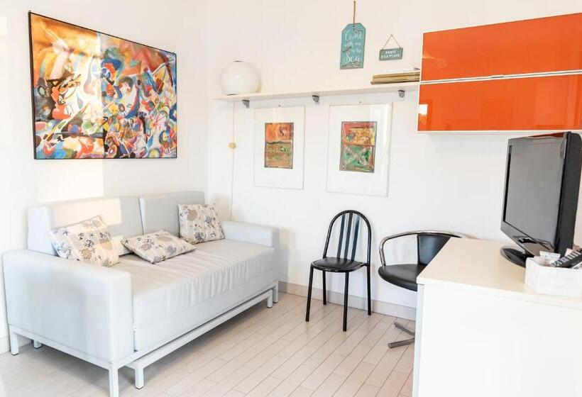 テラス付スイート, Rta La Pergola