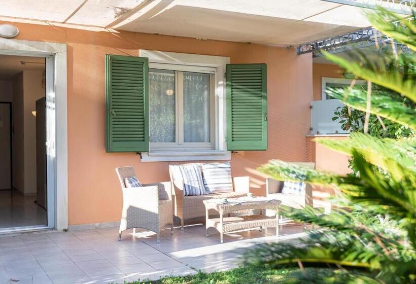 ガーデンビュースイート, Rta La Pergola