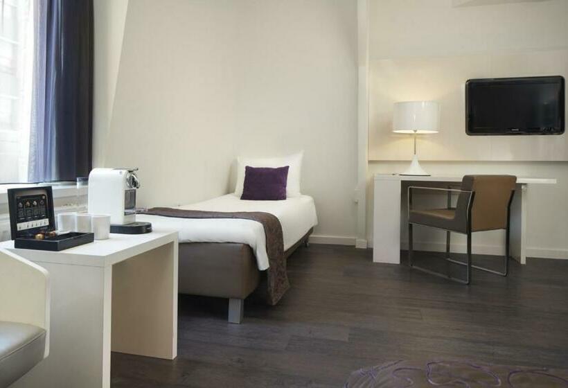 غرفة قياسية ثلاثية, Boutique Hotel Albus Amsterdam Centre