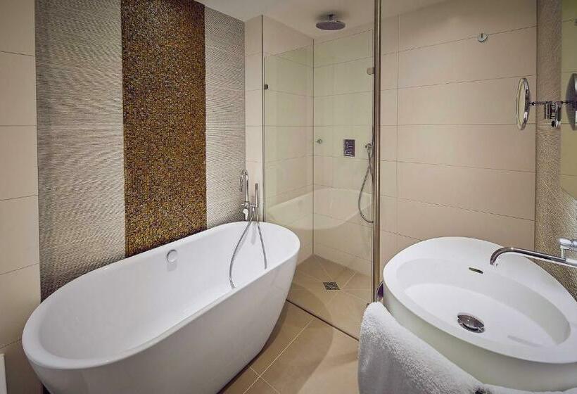 جناح عائلي, Boutique Hotel Albus Amsterdam Centre