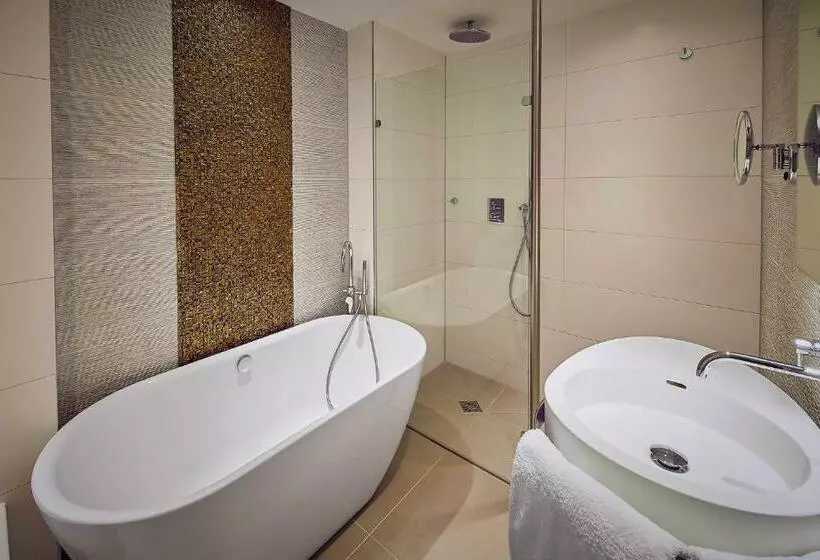 سوییت خانوادگی, Boutique Hotel Albus Amsterdam Centre