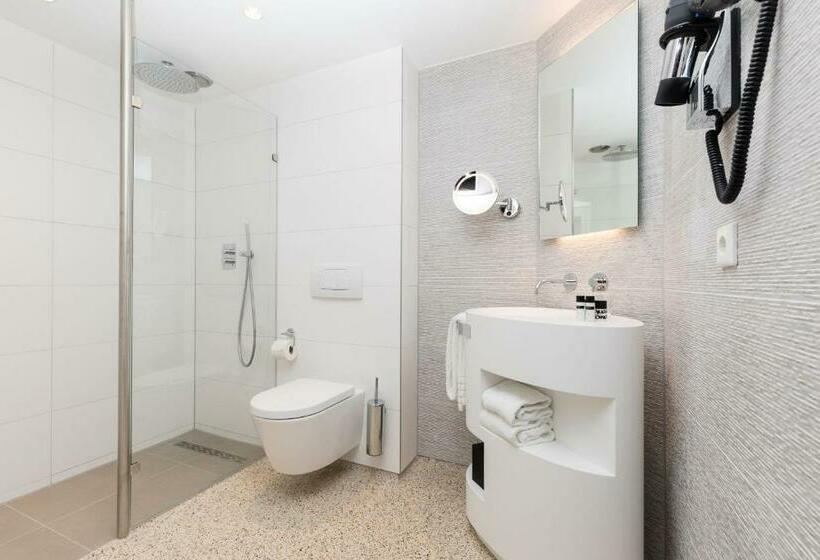 جناح عائلي, Boutique Hotel Albus Amsterdam Centre