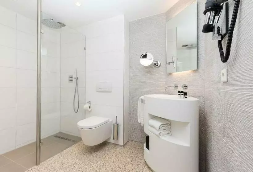 سوییت خانوادگی, Boutique Hotel Albus Amsterdam Centre