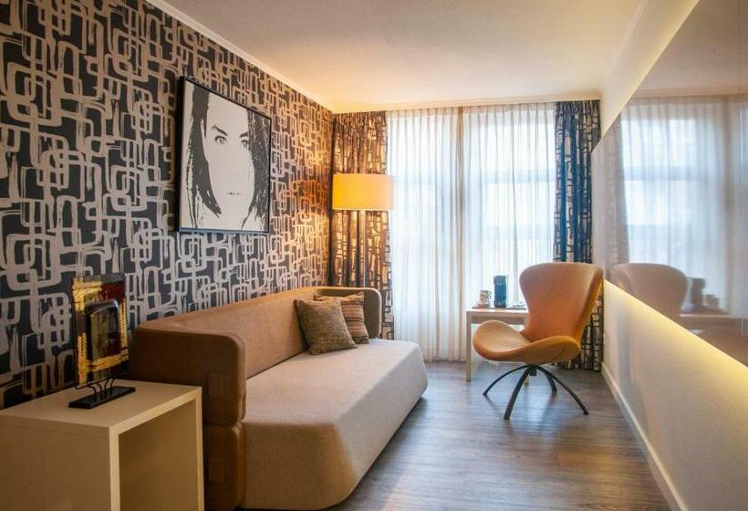 Family Suite, Boutique Hotel Albus Amsterdam Centre
