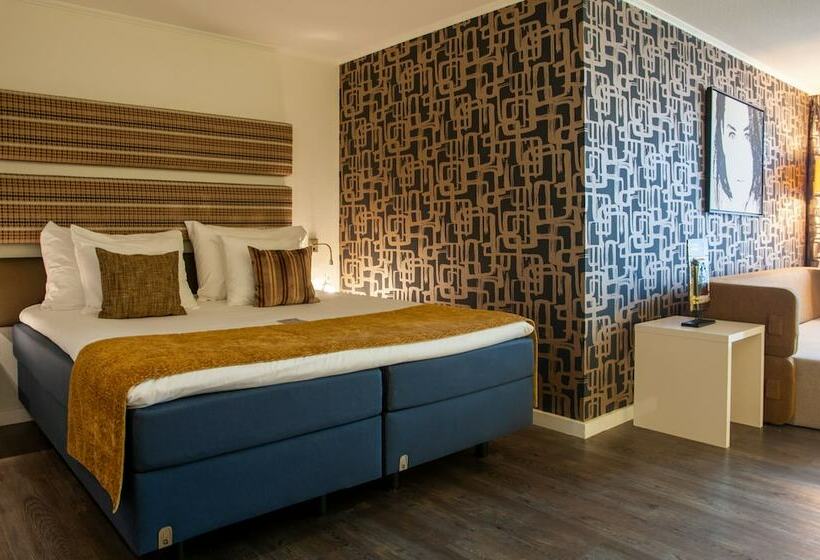 جناح عائلي, Boutique Hotel Albus Amsterdam Centre