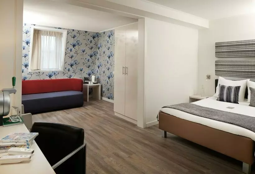 سوییت خانوادگی, Boutique Hotel Albus Amsterdam Centre