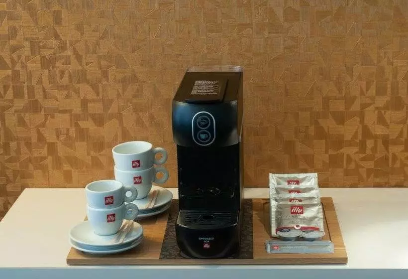 سوییت خانوادگی, Boutique Hotel Albus Amsterdam Centre