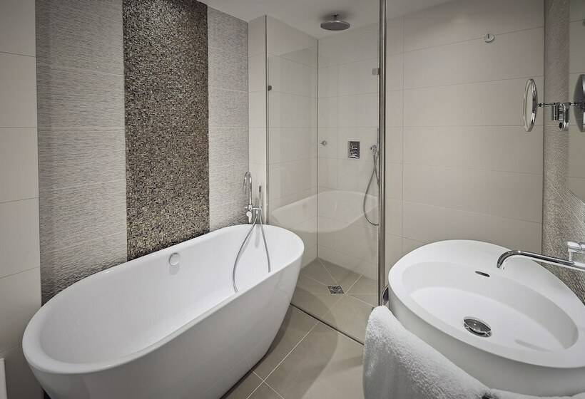 סוויטה משפחתית, Boutique Hotel Albus Amsterdam Centre