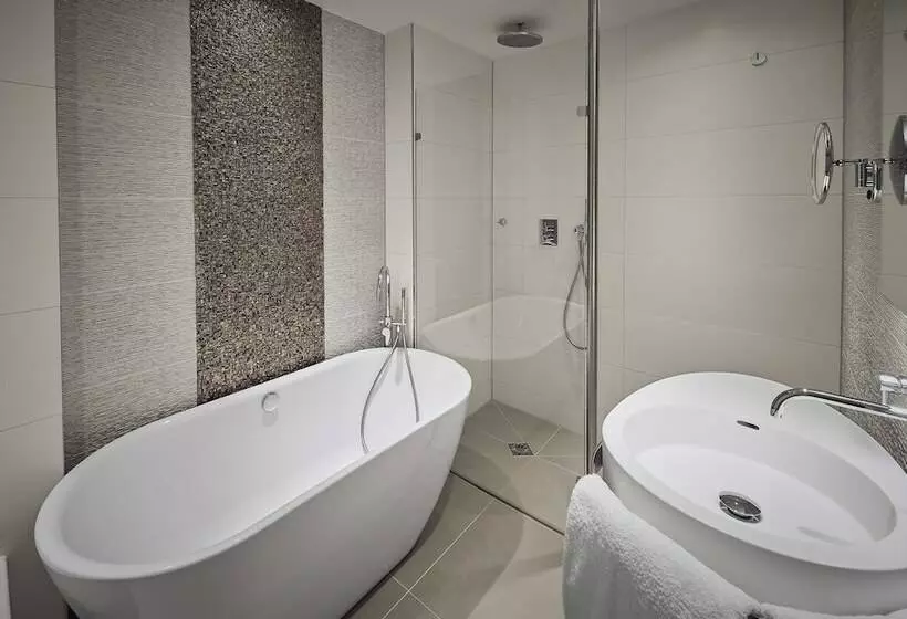 سوییت خانوادگی, Boutique Hotel Albus Amsterdam Centre