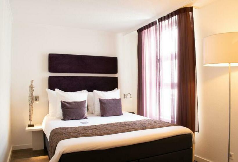غرفة قياسية, Boutique Hotel Albus Amsterdam Centre