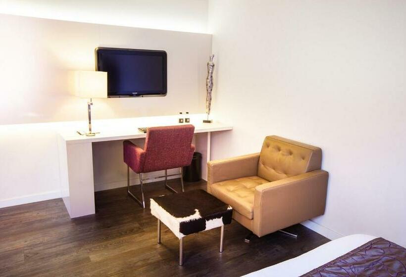 Standard Room, Boutique Hotel Albus Amsterdam Centre