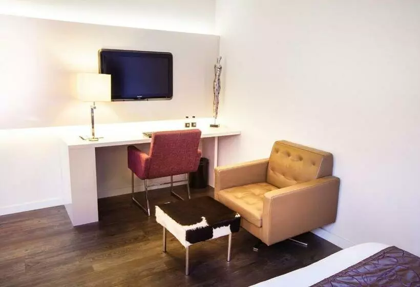 اتاق استاندارد, Boutique Hotel Albus Amsterdam Centre