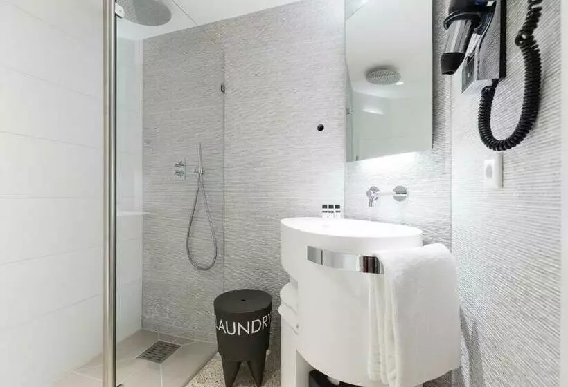 اتاق استاندارد, Boutique Hotel Albus Amsterdam Centre