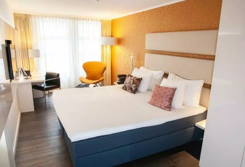 اتاق سوپریور, Boutique Hotel Albus Amsterdam Centre