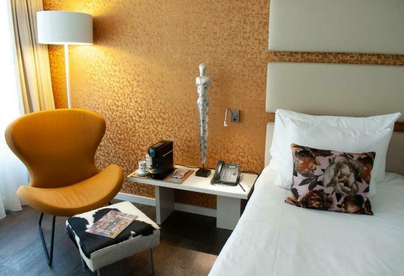Superior Room, Boutique Hotel Albus Amsterdam Centre