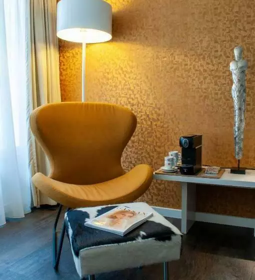 اتاق سوپریور, Boutique Hotel Albus Amsterdam Centre