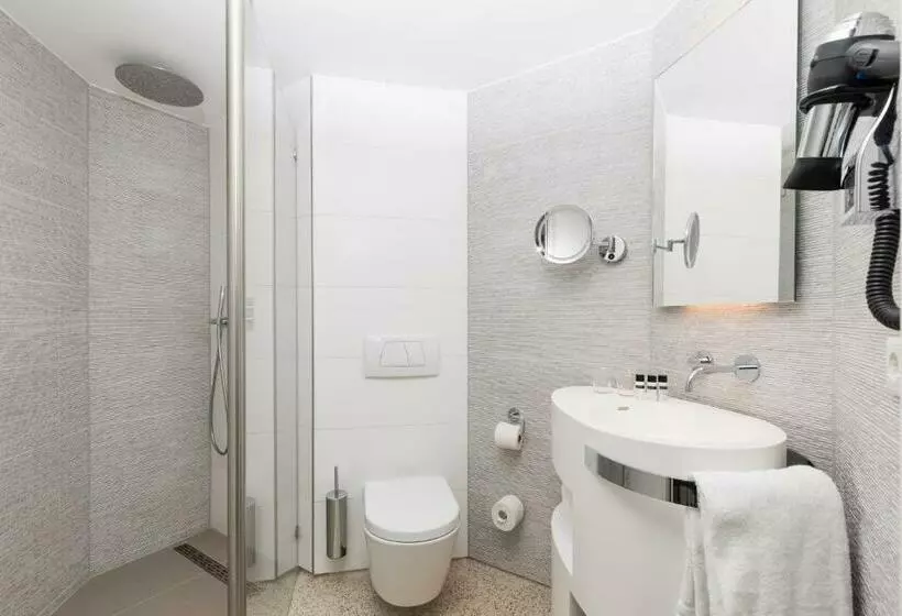 اتاق سوپریور, Boutique Hotel Albus Amsterdam Centre