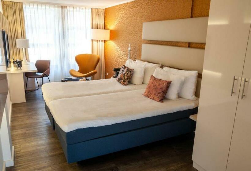 Superior Room, Boutique Hotel Albus Amsterdam Centre