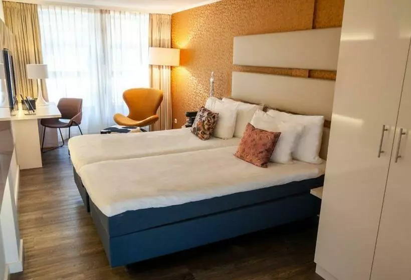 اتاق سوپریور, Boutique Hotel Albus Amsterdam Centre