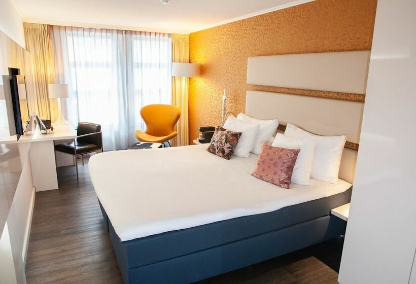 غرفة سوبيريور, Boutique Hotel Albus Amsterdam Centre