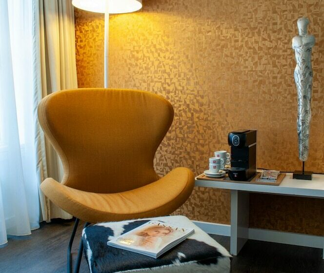 Superior Room, Boutique Hotel Albus Amsterdam Centre