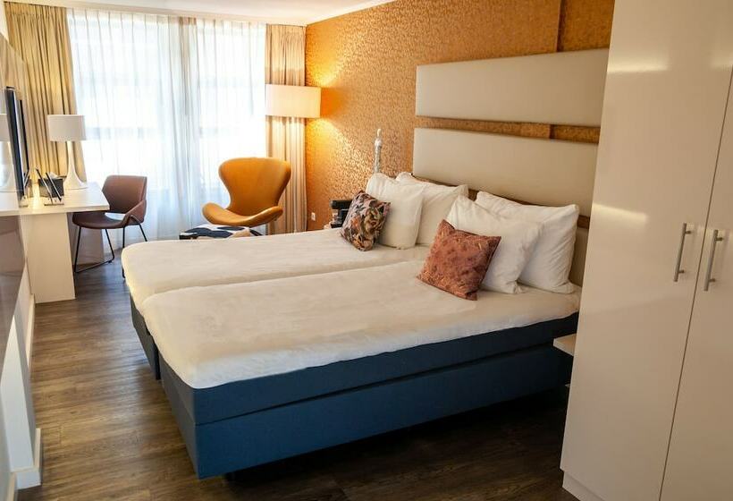 غرفة سوبيريور, Boutique Hotel Albus Amsterdam Centre