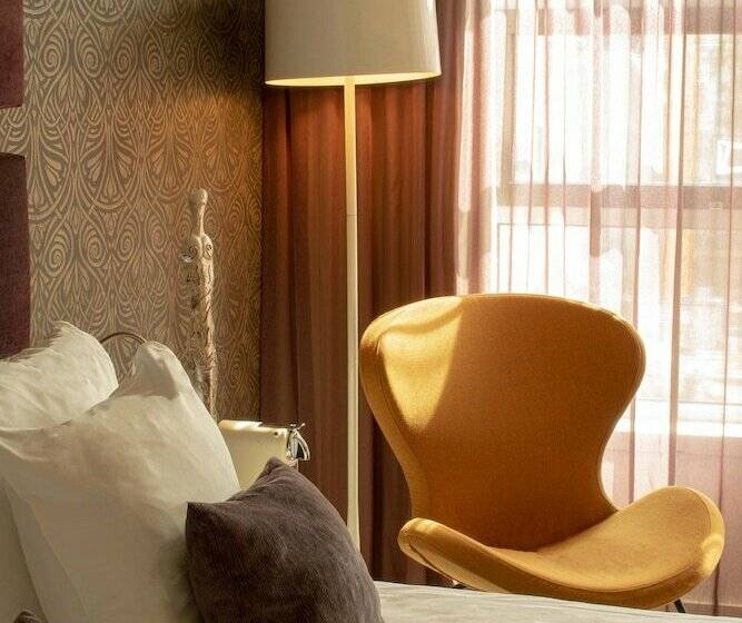 غرفة سوبيريور, Boutique Hotel Albus Amsterdam Centre