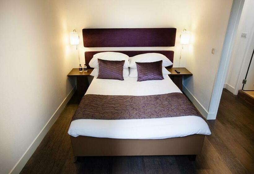 إستوديو قياسي مطل على المدينة, Boutique Hotel Albus Amsterdam Centre