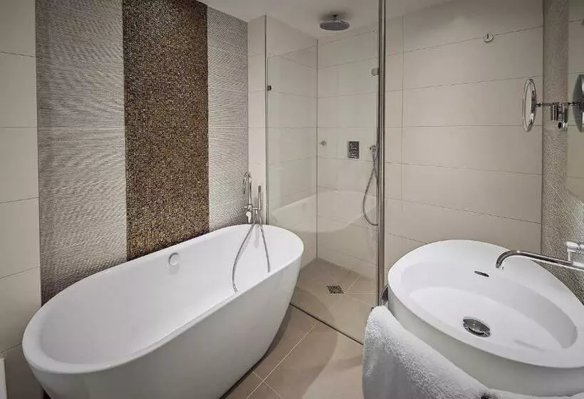 استودیوی استاندارد با چشمانداز شهر, Boutique Hotel Albus Amsterdam Centre