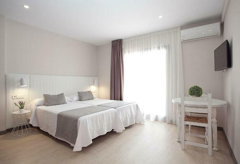 استودیوی استاندارد, Apartamentos Ribera