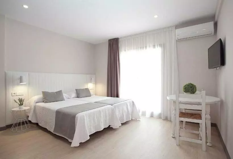 スタンダードスタジオ, Apartamentos Ribera