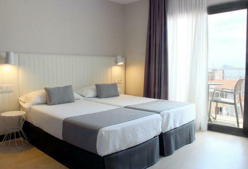 Escritório Estándar, Apartamentos Ribera