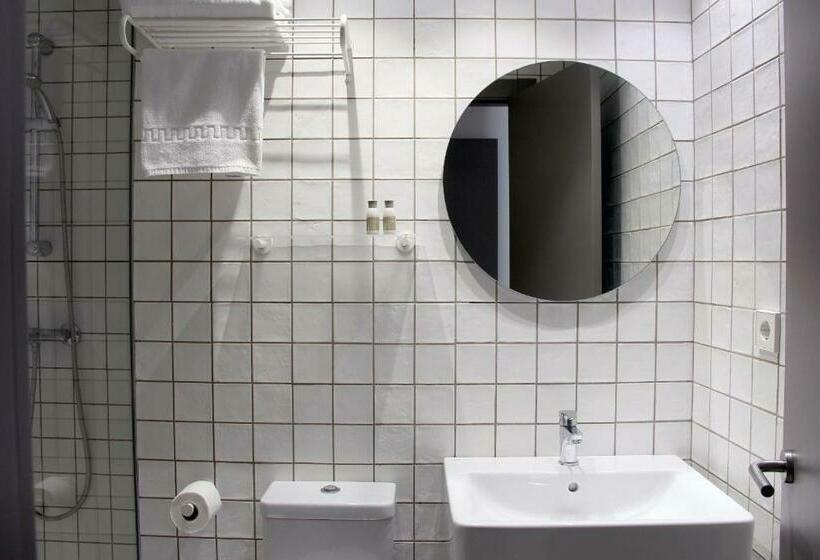 Estúdio standard com Terraço, Apartamentos Ribera