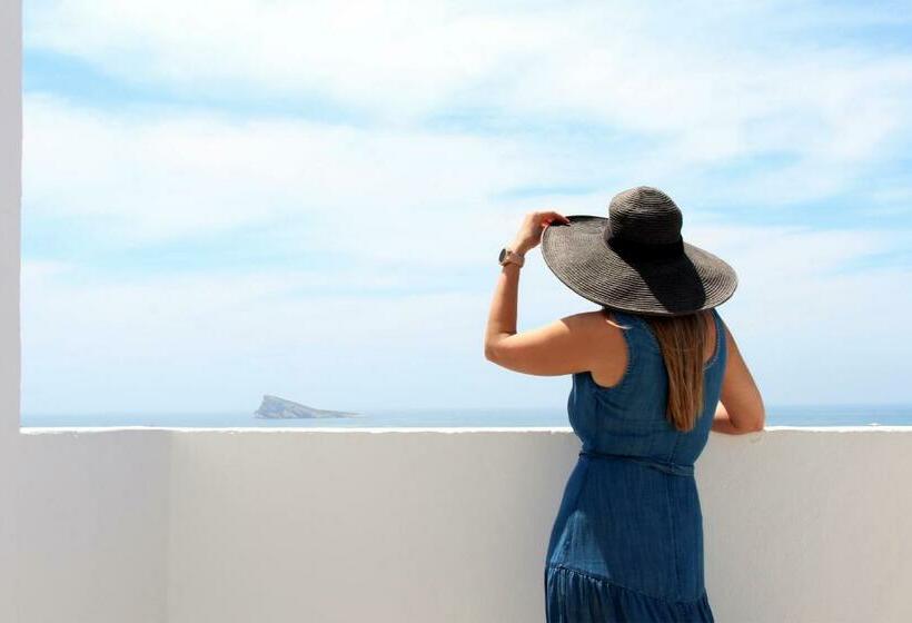 Quarto Ático, Apartamentos Ribera