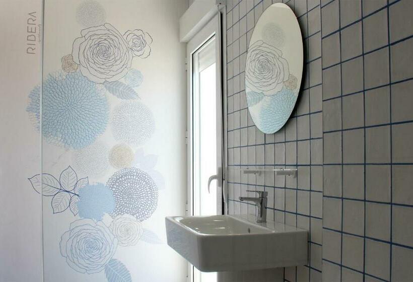 Quarto Ático, Apartamentos Ribera