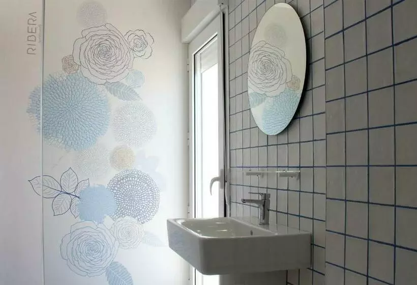 ペントハウスルーム, Apartamentos Ribera