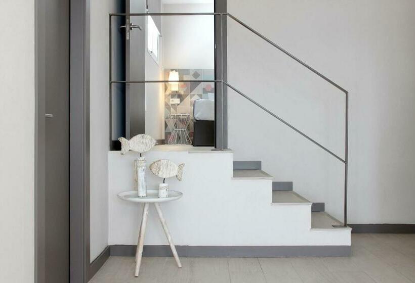 اتاق پنت هاوس, Apartamentos Ribera
