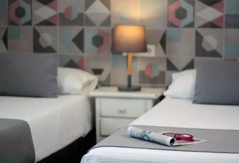 テラス付き１ベッドルームアパートメント, Apartamentos Ribera