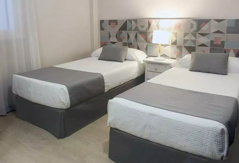 ２ベッドルームアパートメント, Apartamentos Ribera