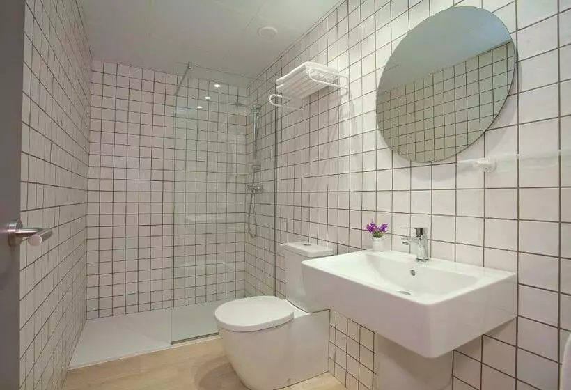 ２ベッドルームアパートメント, Apartamentos Ribera