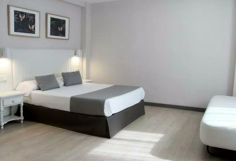 ２ベッドルームアパートメント, Apartamentos Ribera